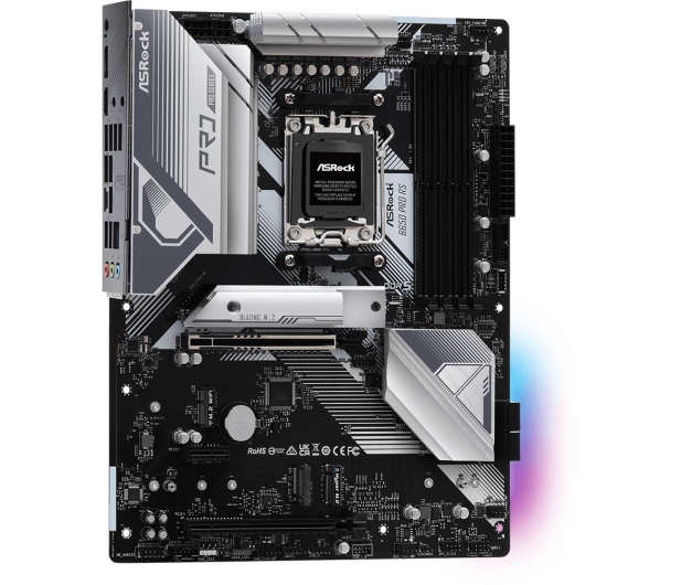 ASROCK B650 PRO RS - 1079825 - zdjęcie 4